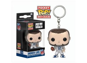 0849803102388 - POP Keychain - Colts - Andrew Luck