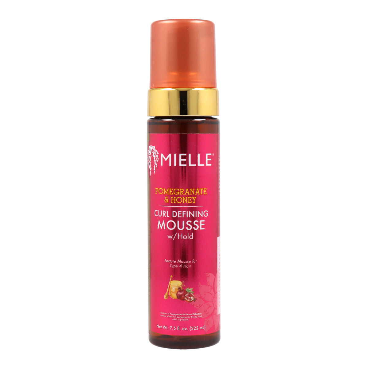 0850001265300 - Styling Mousse GRANATAPFEL &  HONIG Granatapfelhonig