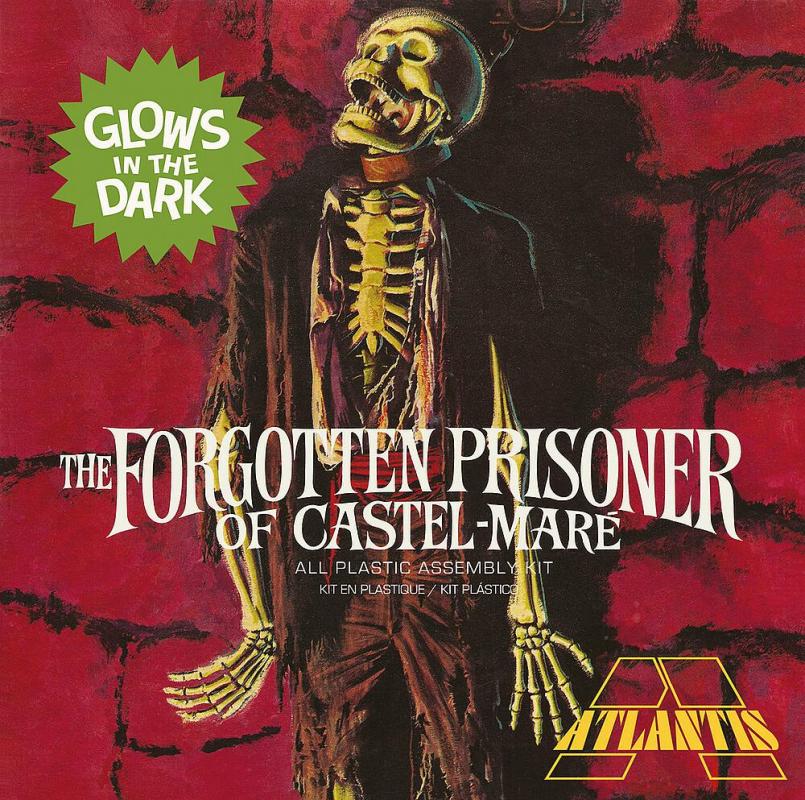 0850002740356 - Forgotten prisoner of castle Mare