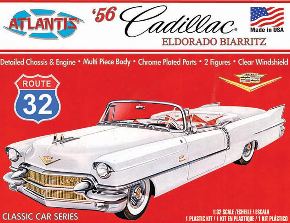 0850002740967 - 1956er Cadillac Eldorado