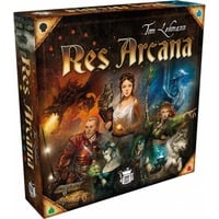 0850004236147 - Res Arcana Kartenspiel