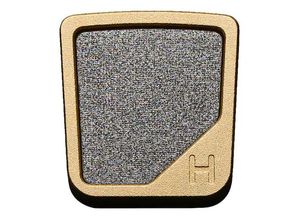 0850004373903 - - Curator - Lidschatten - curator Eyeshadow Ice