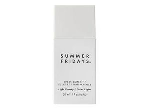 0850004852651 - Summer Fridays - Sheer Skin Tint - Hyaluronsäure + Squalan - sheer Skin Tint - Shade 2 - 30 Ml