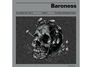 0850007715816 - Live At Maida Vale Bbc-Vol2 - Baroness (LP)