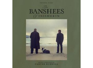 0850010229621 - The Banshees Of Inisherin (Original Score) (Vinyl) - Ost Carter Burwell (LP)