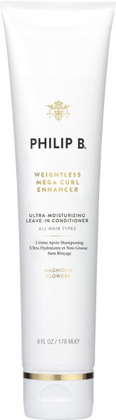 0850014170356 - Philip B Haarpflege Conditioner Weightless Mega Curl Enhancer 178 ml