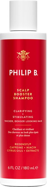 0850014170509 - PHILIP B Scalp Booster Shampoo 180 ml 0850014170509 - PHILIP B Scalp Booster Shampoo 180 ml