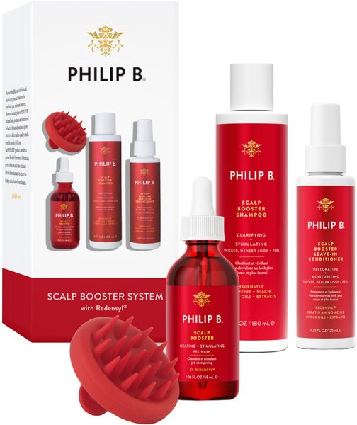 0850014170639 - PHILIP B Scalp Booster System