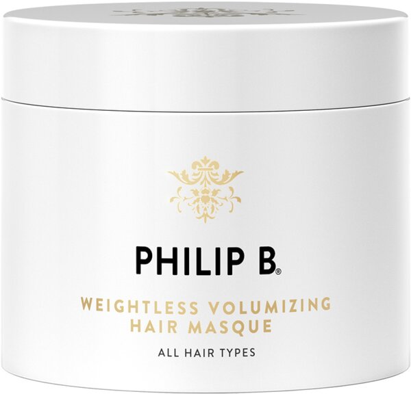 0850014170646 - PHILIP B WEIGHTLESS Volumizing Hair Masque 226 g