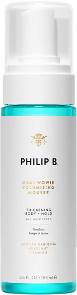 0850014170684 - Maui Wowie Volumizing Mousse 163 ml