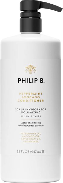 0850014170882 - Phillip B Peppermint Avocado Conditioner 947 ml