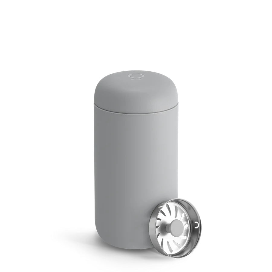 0850014962081 - Carter Move Thermosbecher matt-grau 355 ml matt-grau 355 ml