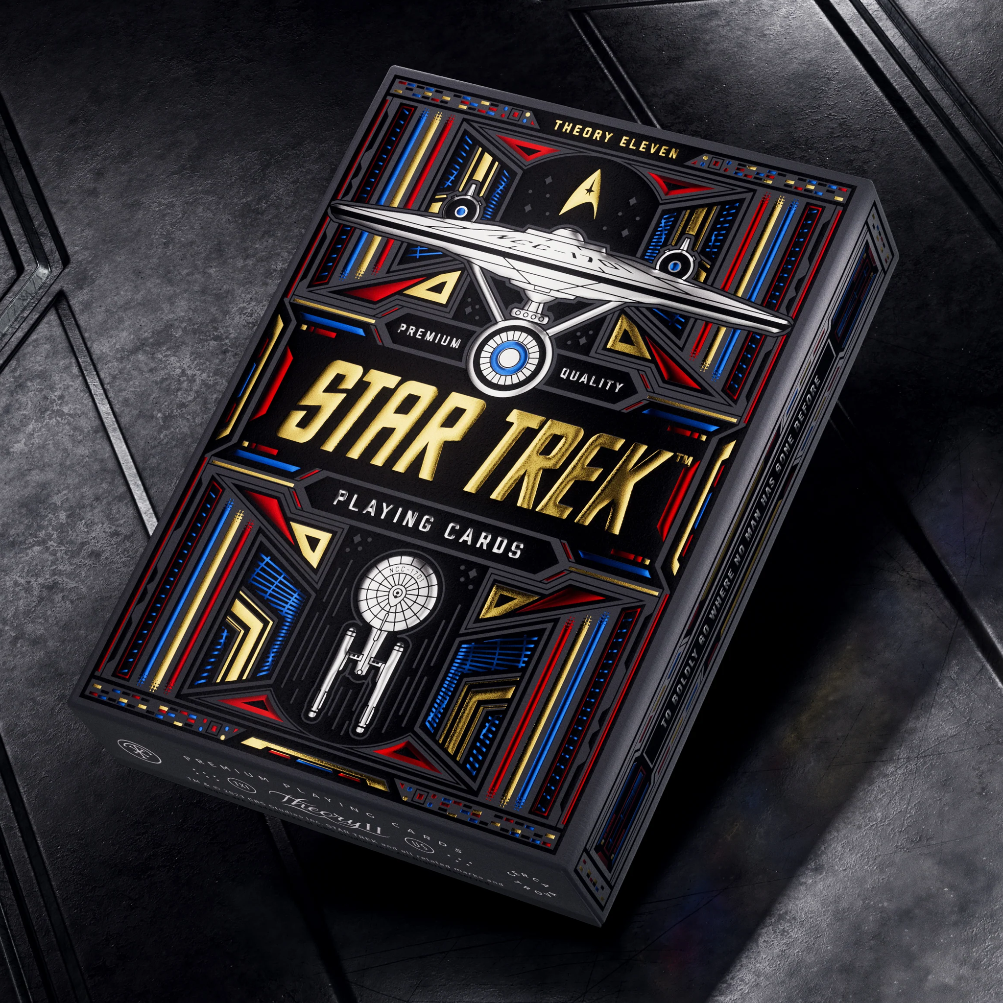 0850016557896 - Star Trek Spielkarten 0850016557896 - Star Trek Spielkarten