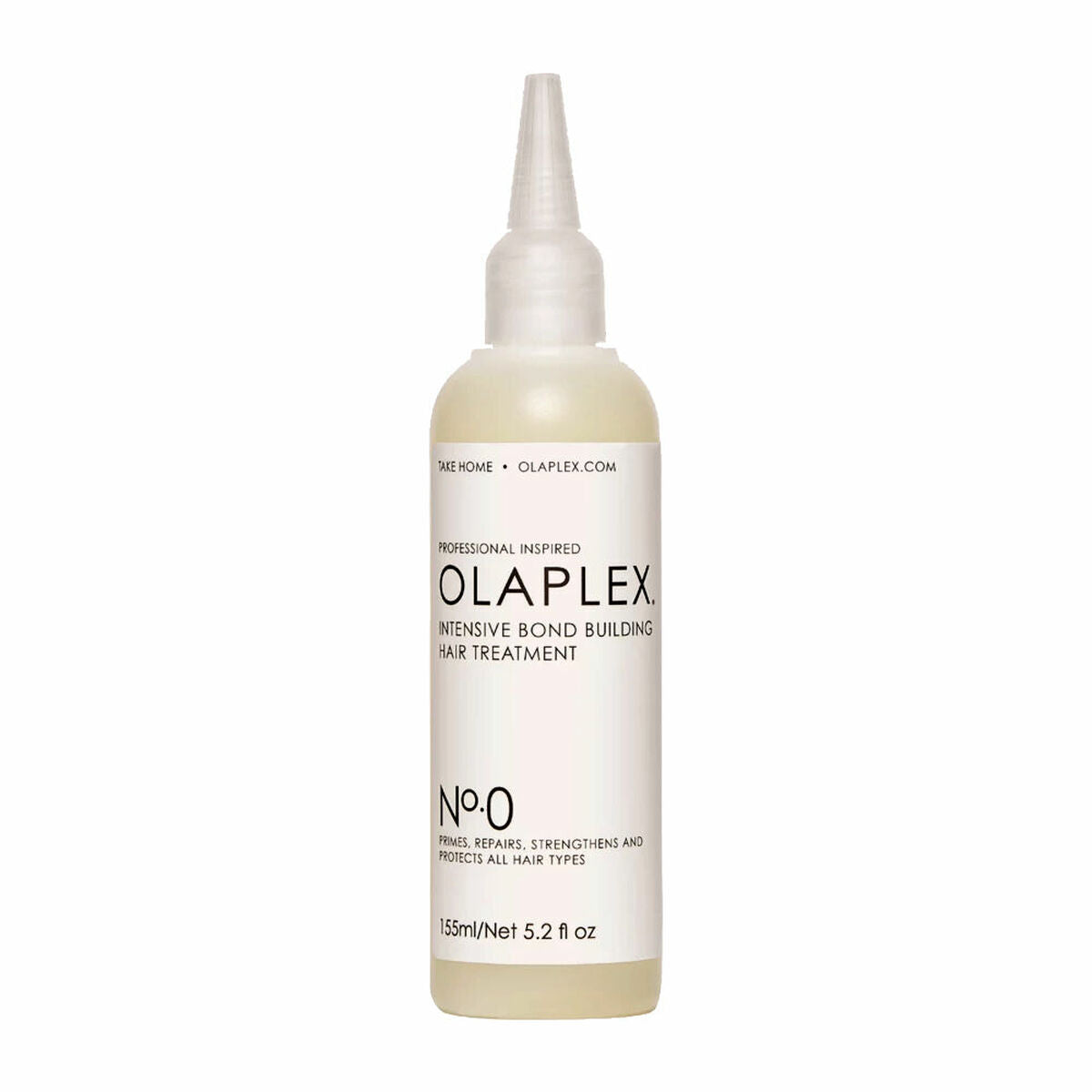 0850018802215 - - N° 0 Intensive Bond Building - Reparaturpflege Für Das Haar - -bond Treatment Intensive New N°0 155ml