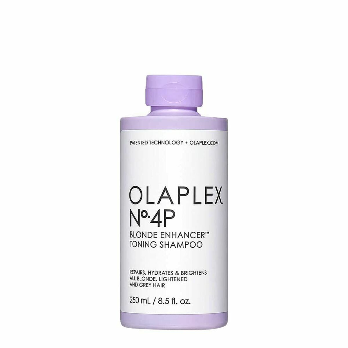 0850018802239 - N°4P Blond Enhancer Toning Shampoo violettes Tönungsshampoo neutralisiert gelbe Verfärbungen 250 ml