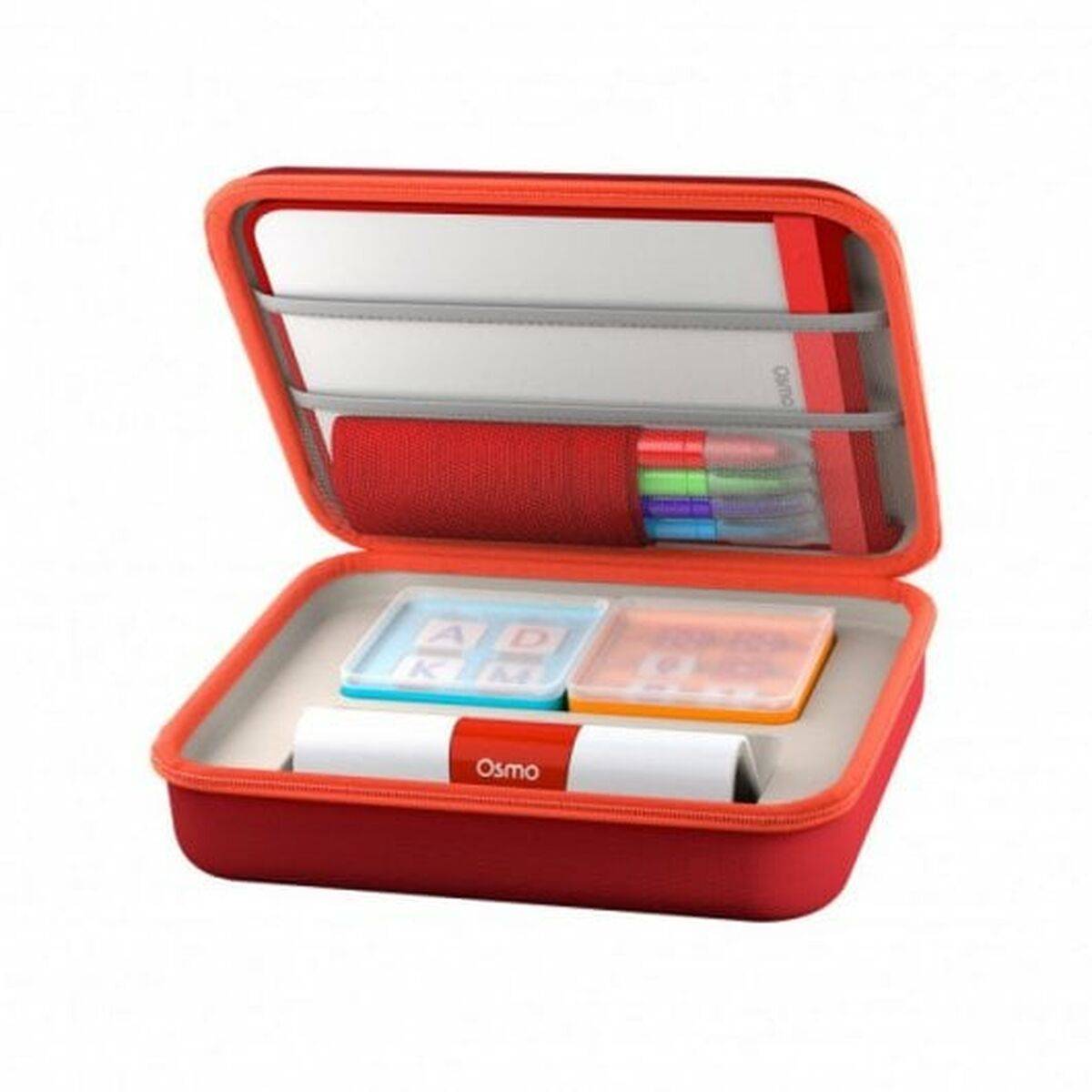 0850019078015 - Tablet Ständer 905-00019 Rot Transport