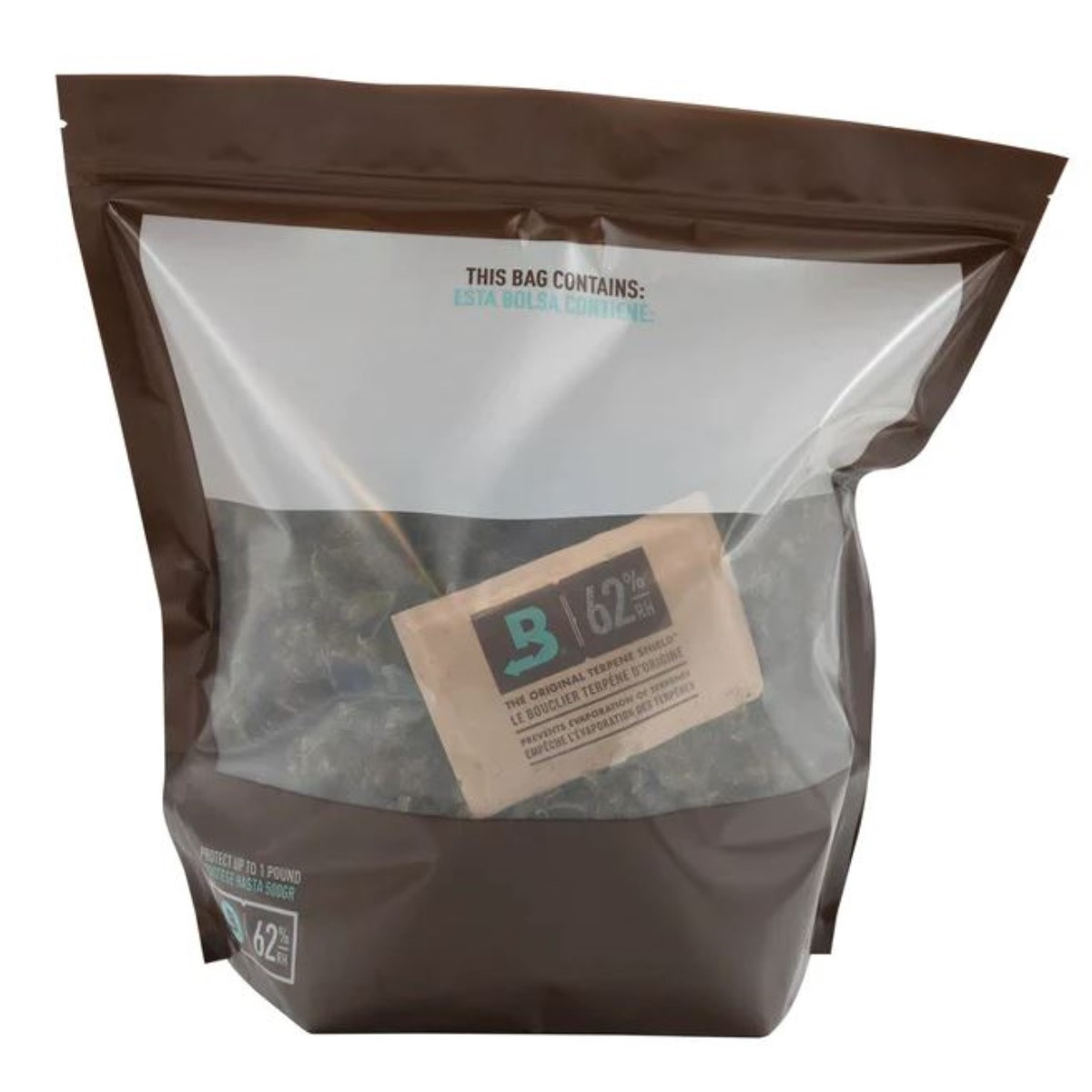 0850023359612 - Boveda Fresh Bag 500g + 67g 62%