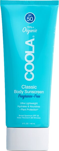 0850023528537 - Classic SPF 50 Body Lotion Fragrance-Free 148 ml 0850023528537 - Classic SPF 50 Body Lotion Fragrance-Free 148 ml