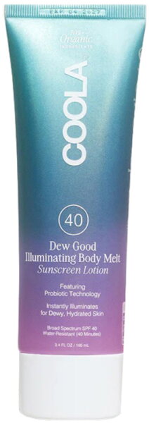 0850023528551 - Dew Good Illuminating Body Melt SPF30 100 ml