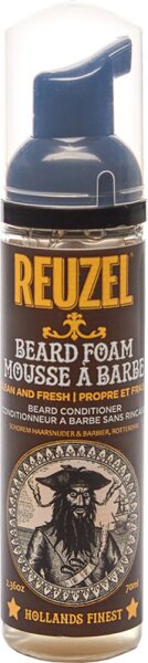 0850031020719 - Clean & Fresh Beard Foam 70 ml