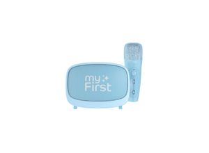 0850031616950 - My First Voice 2 Blue