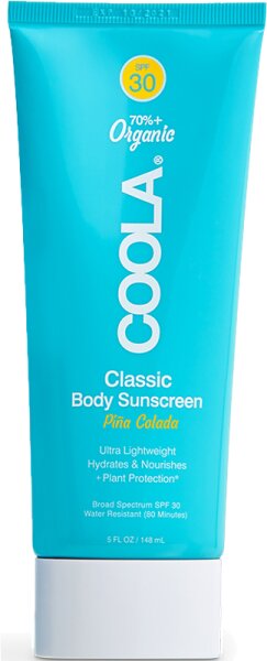 0850034523996 - Classic SPF 30 Body Lotion Piñ a Colada 148 ml