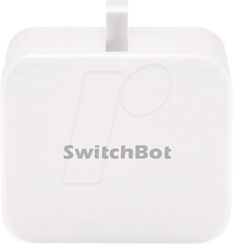 0850037096596 - SwitchBot Bot - Automatischer Tastendrücker - weiß