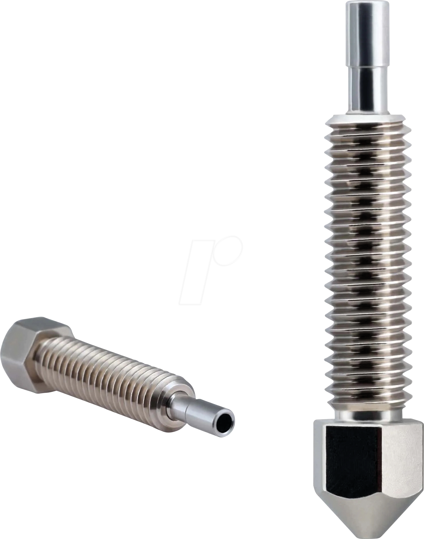 0850041631233 - MSWISS M3001-08 - 3D Druck Düse für FlowTech Hotend (08 mm)