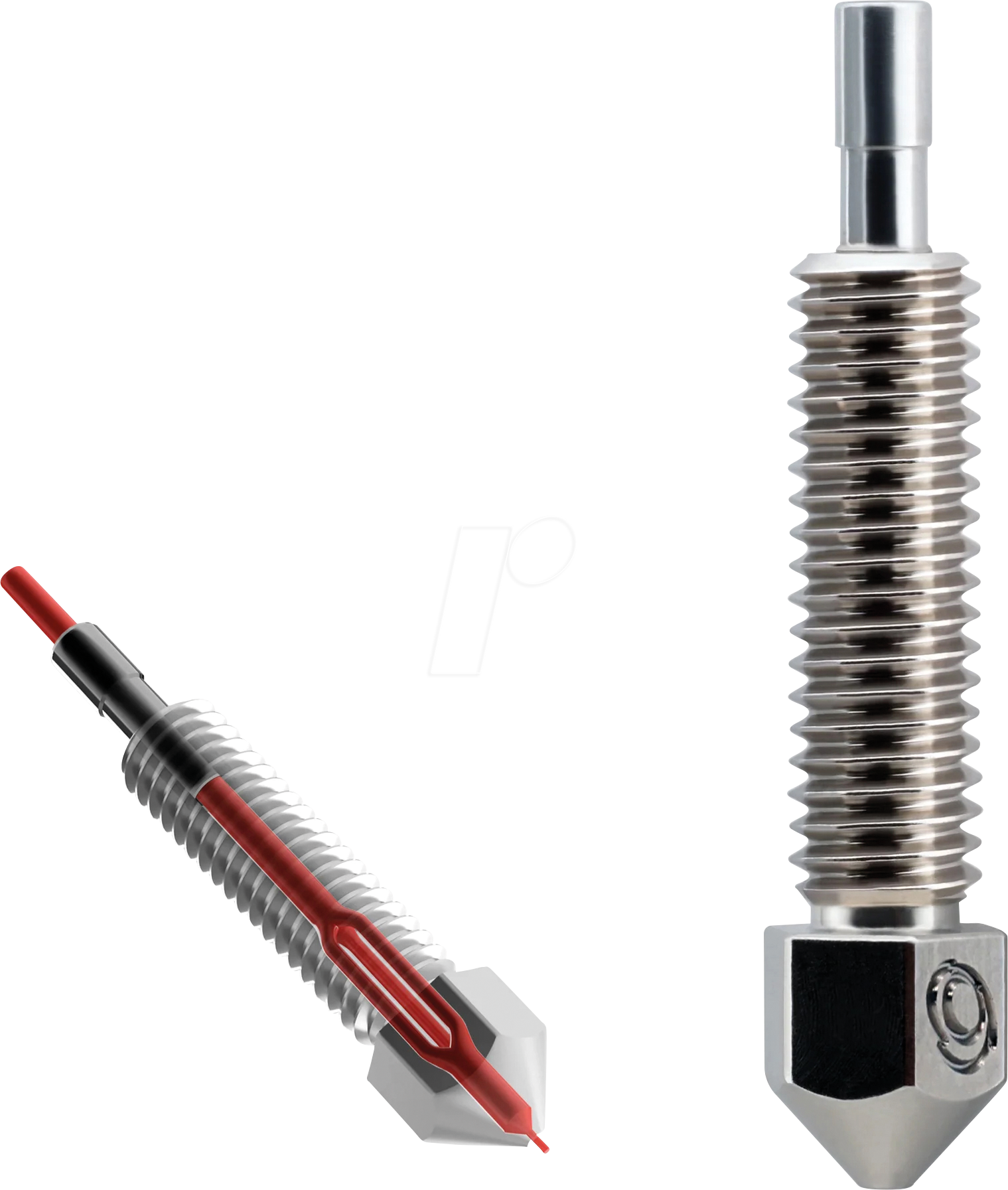 0850041631462 - MSWISS M2905-04 - 3D Druck Düse High Flow CHT für FlowTech Hotend (04 mm) 0850041631462 - MSWISS M2905-04 - 3D Druck Düse High Flow CHT für FlowTech Hotend (04 mm)