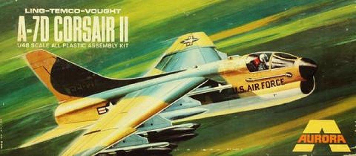 0850041894645 - A7-D Corsair