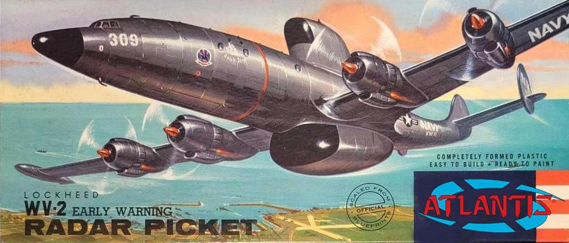 0850041894669 - Lockheed WV Warning Star