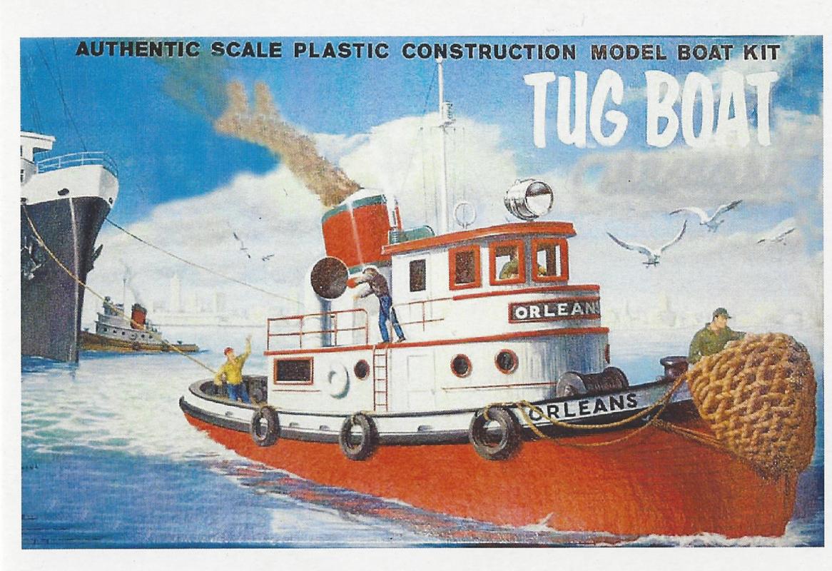 0850041894829 - Hafen-Schlepper