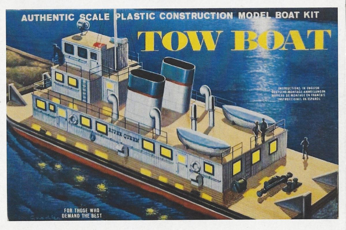 0850041894836 - Hafen-Schlepper