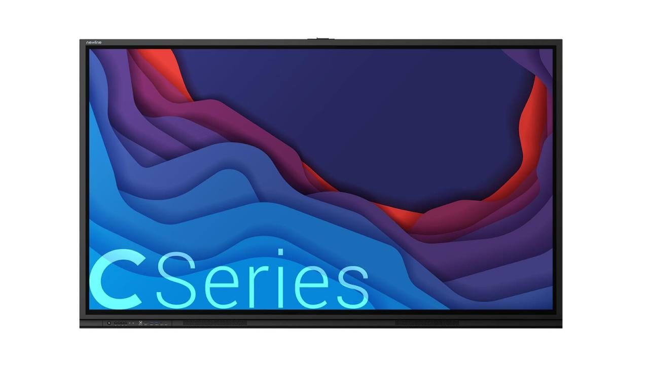 0850046374265 - Newline TT-6523C Touch Display 1651 cm 65 Zoll