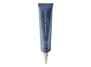 0850048711044 - Summer Fridays - Jet Lag Overnight Eye Serum - Hydratisierendes Nachtserum Für Die Augen - -jet Lag Overnight Eye Serum