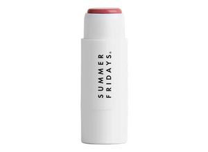 0850048711099 - Summer Fridays - Blush Balm Stick - Dusty Rose - -overtime Blush Balm Stick - Dusty Rose