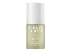 0850048711204 - Summer Fridays - Dream Oasis Deep Hydration - Feuchtigkeitsspendendes Gesichtsserum - dream Oasis Hydration Serum 30ml