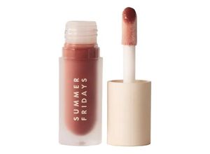 0850048711549 - Summer Fridays - Lippenöl Rêve - Getöntes Feuchtigkeitsspendendes Lippenöl - dream Lip Oil Warm Beige