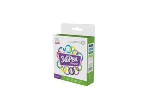 0850054268839 - My First 3dPen Artist Filaments Cold Color 6 pack