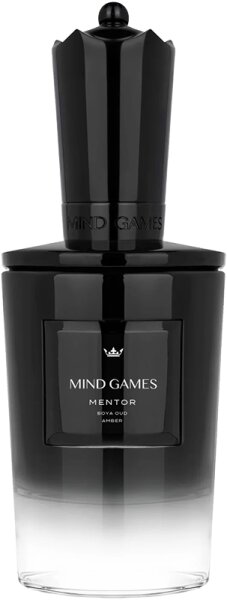 0850054846433 - Mentor Extrait de Parfum 100 ml