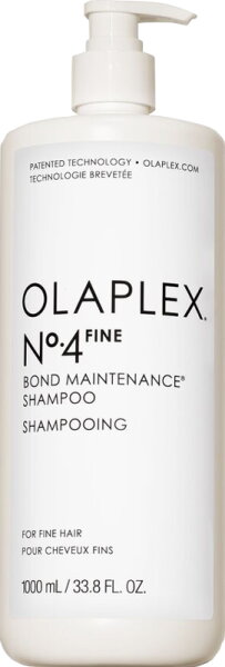 0850056933551 - No4 FINE Bond Maintenance Shampoo 1 l