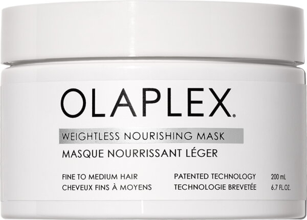 0850056933889 - Weightless Nourishing Mask 200 ml