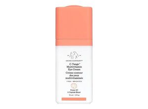 0850155008013 - Drunk Elephant Gesichtspflege Augen- und Lippenpflege C-Tango™ Multivitamin Eye Cream 15 ml