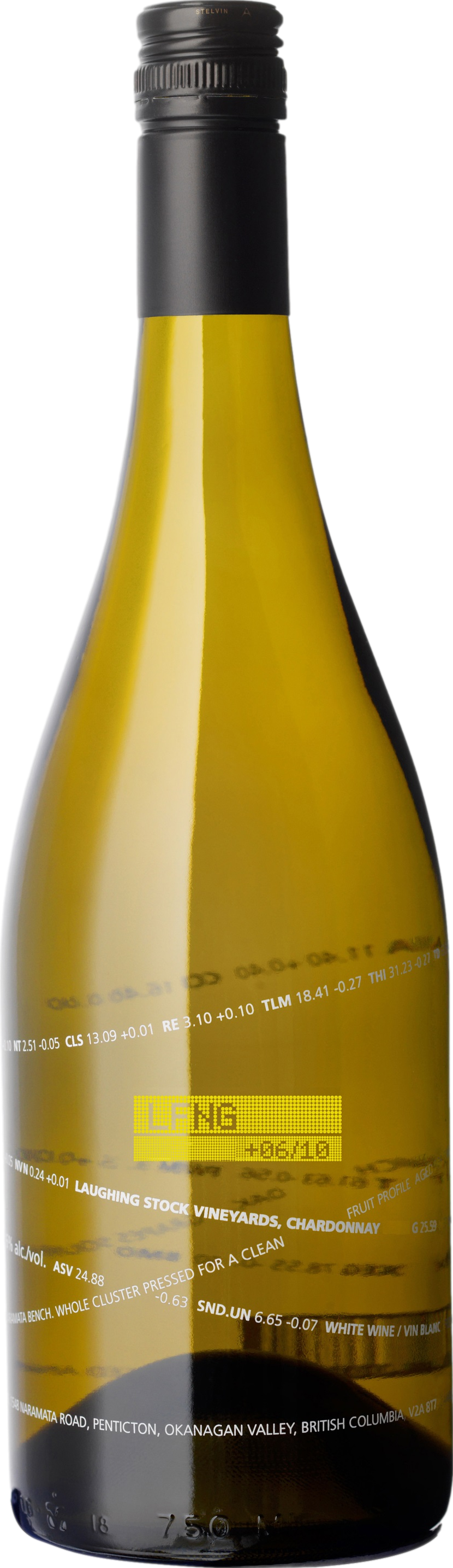0850451002036 - Chardonnay 2021 0850451002036 - Chardonnay 2021
