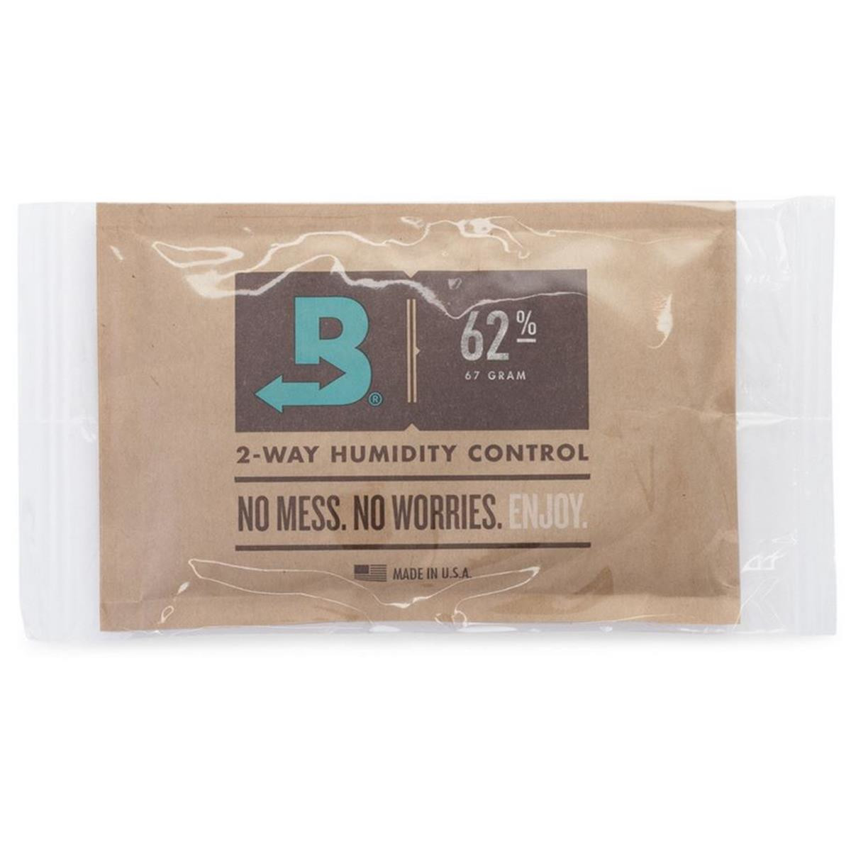 0850661003182 - Boveda Hygro-Pack 62% 67g