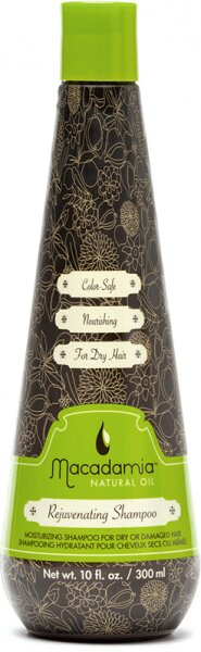 0851325002107 - Rejuvenating Shampoo 300 ml