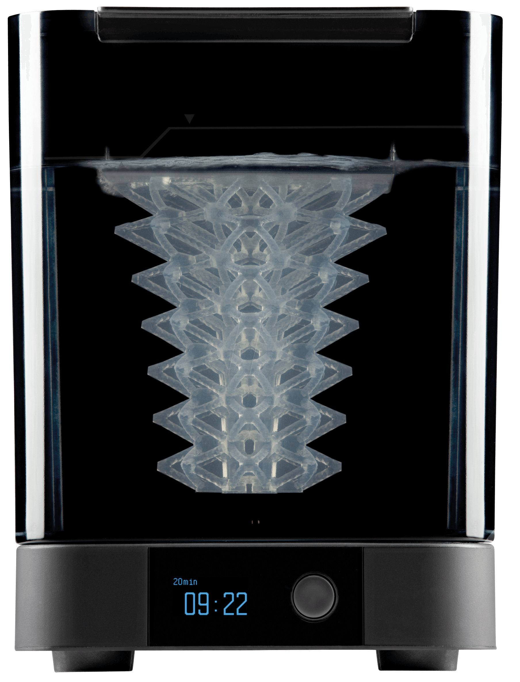 0851976006639 - Formlabs Form Wash Passend für (3D Drucker) Formlabs Form 2 Form Wash FH-WA-01