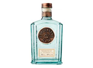 0852176003343 - Brooklyn Gin Artisan Distilled Small Bacth 40% 070l (5936 &euro pro 1 l) 0852176003343 - Brooklyn Gin Artisan Distilled Small Bacth 40% 070l (5936 &euro pro 1 l)