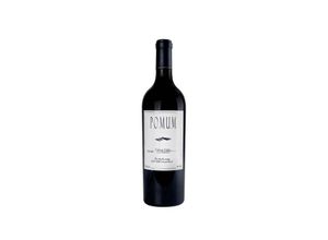 0852530006041 - Pomum Cellars Pomum Red Wine 2015 - 75cl