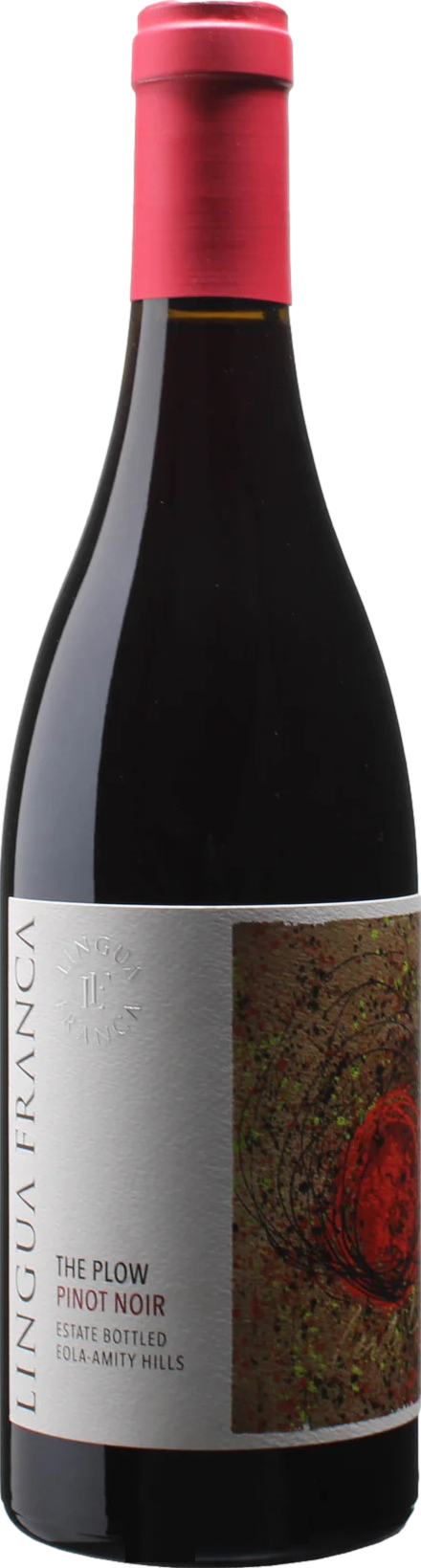 0852672008804 - The Plow Pinot Noir 2022